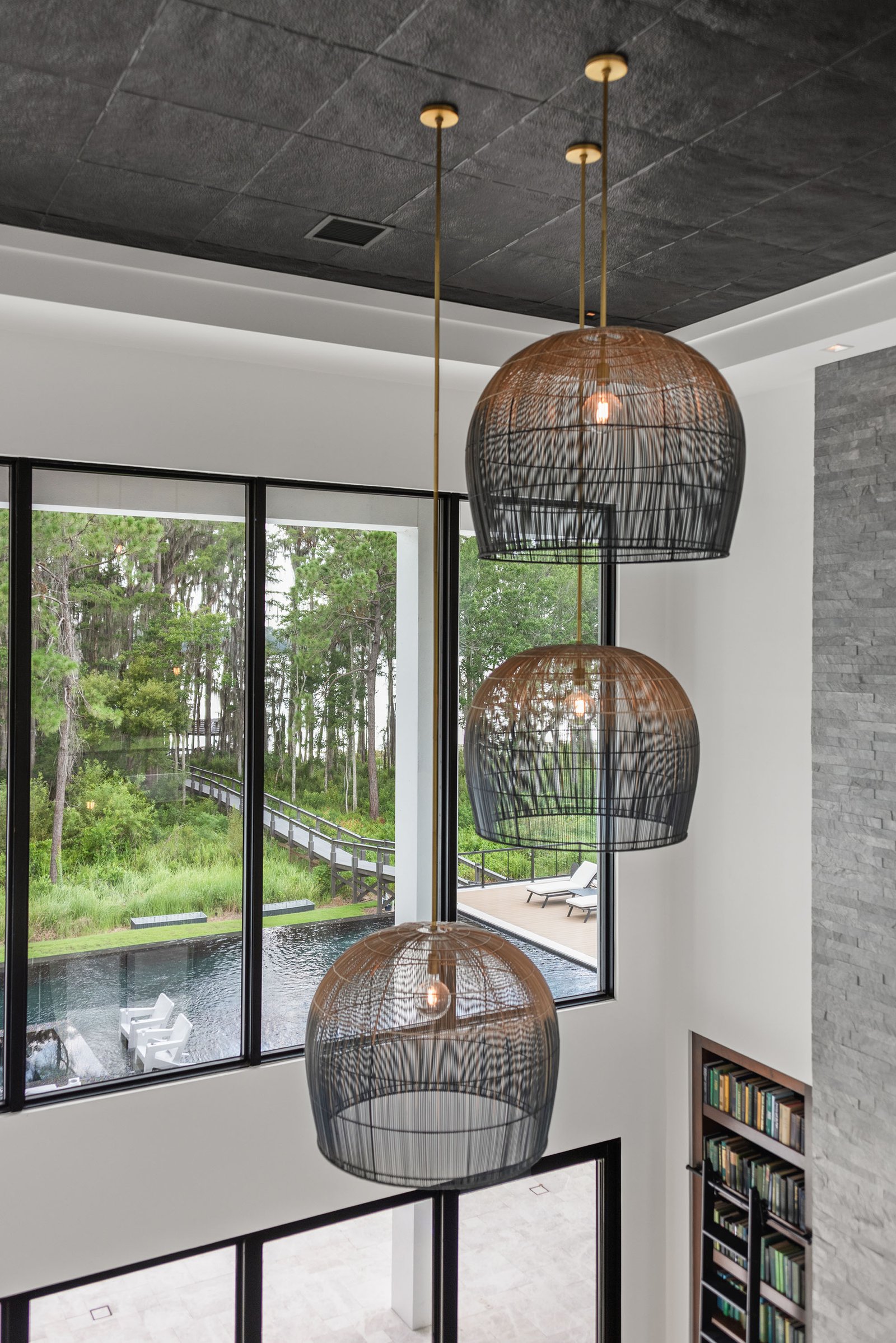 Our team stands by their high quality custom home builds in Central Florida.